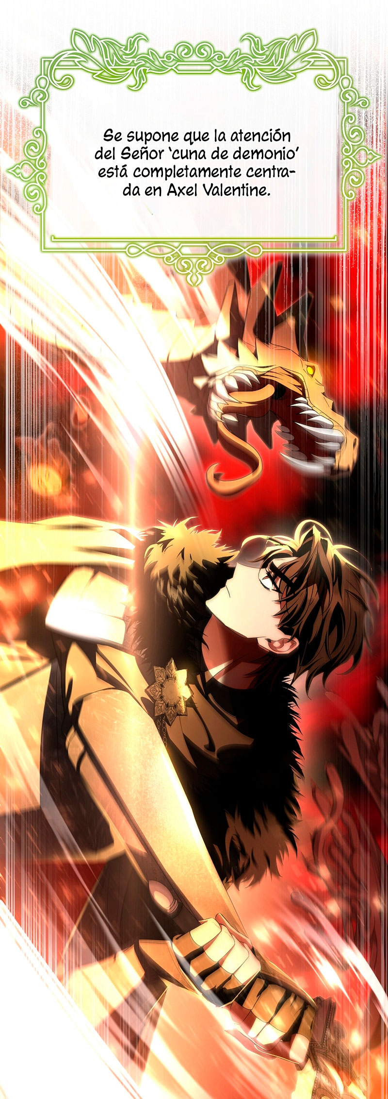 Estoy destinada a convertirme en la salvadora del protagonista Capítulo 68 - Página 10