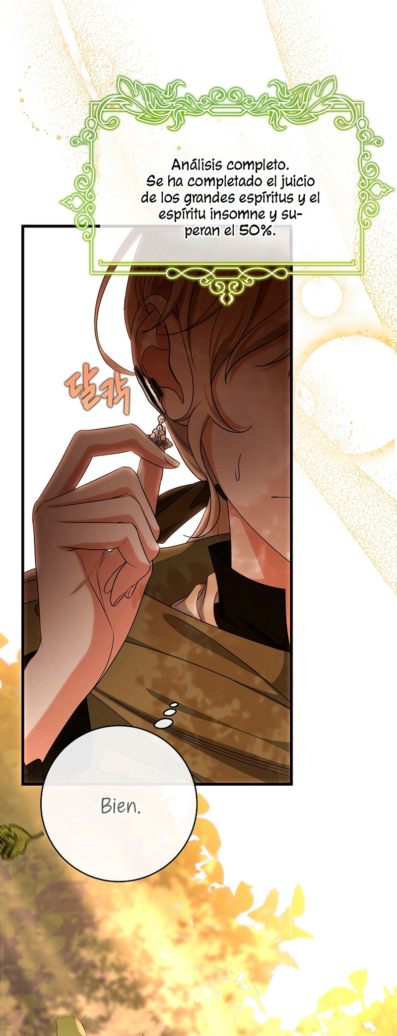 Estoy destinada a convertirme en la salvadora del protagonista Capítulo 68 - Página 17