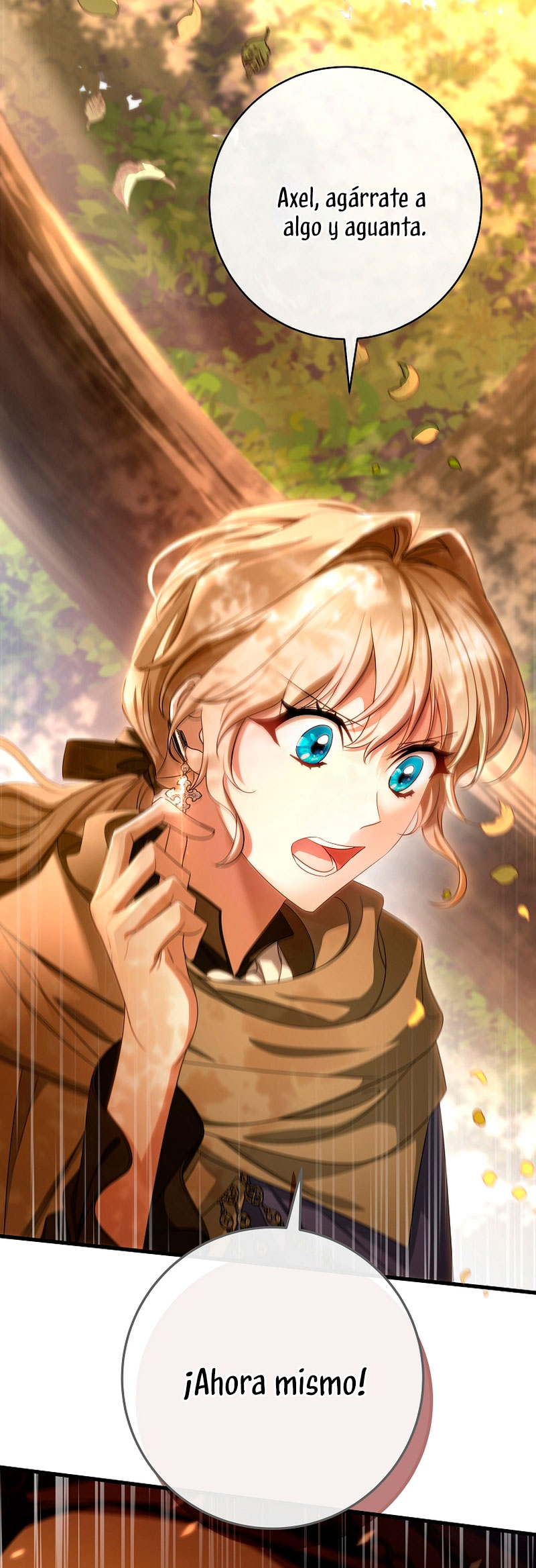 Estoy destinada a convertirme en la salvadora del protagonista Capítulo 68 - Página 18