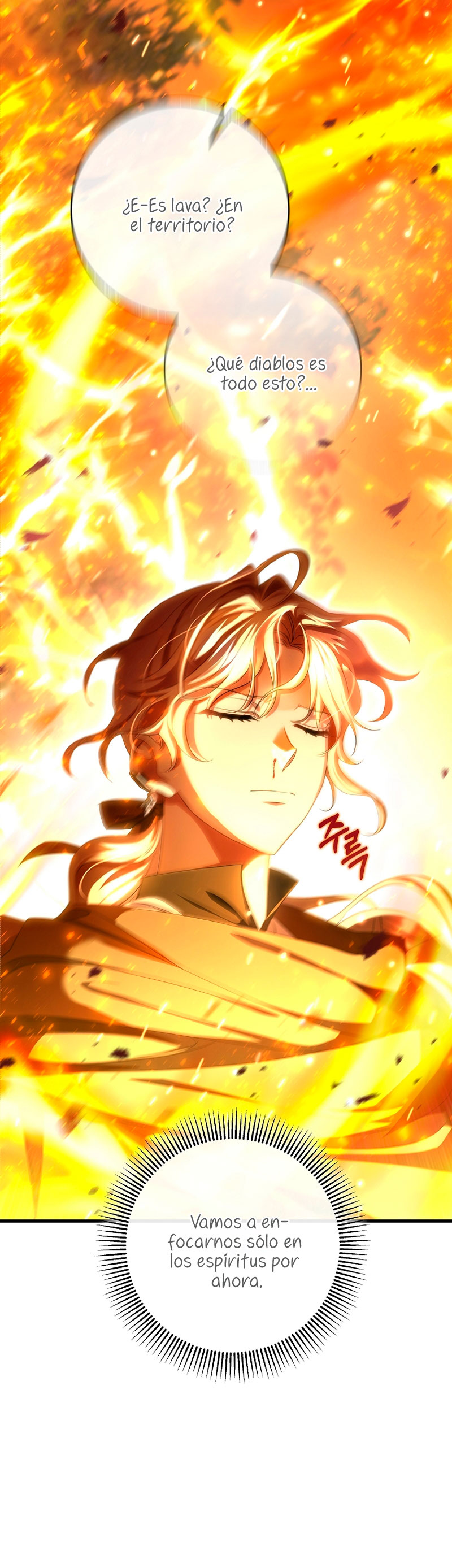 Estoy destinada a convertirme en la salvadora del protagonista Capítulo 68 - Página 28