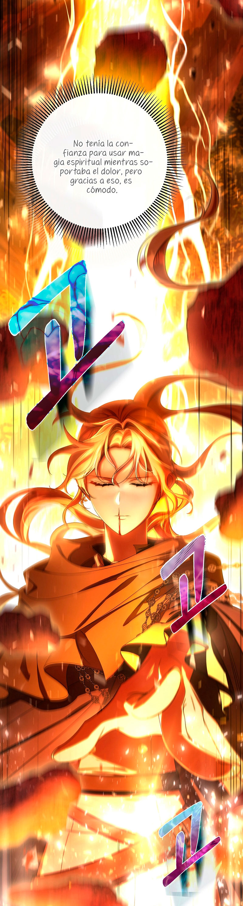 Estoy destinada a convertirme en la salvadora del protagonista Capítulo 68 - Página 30