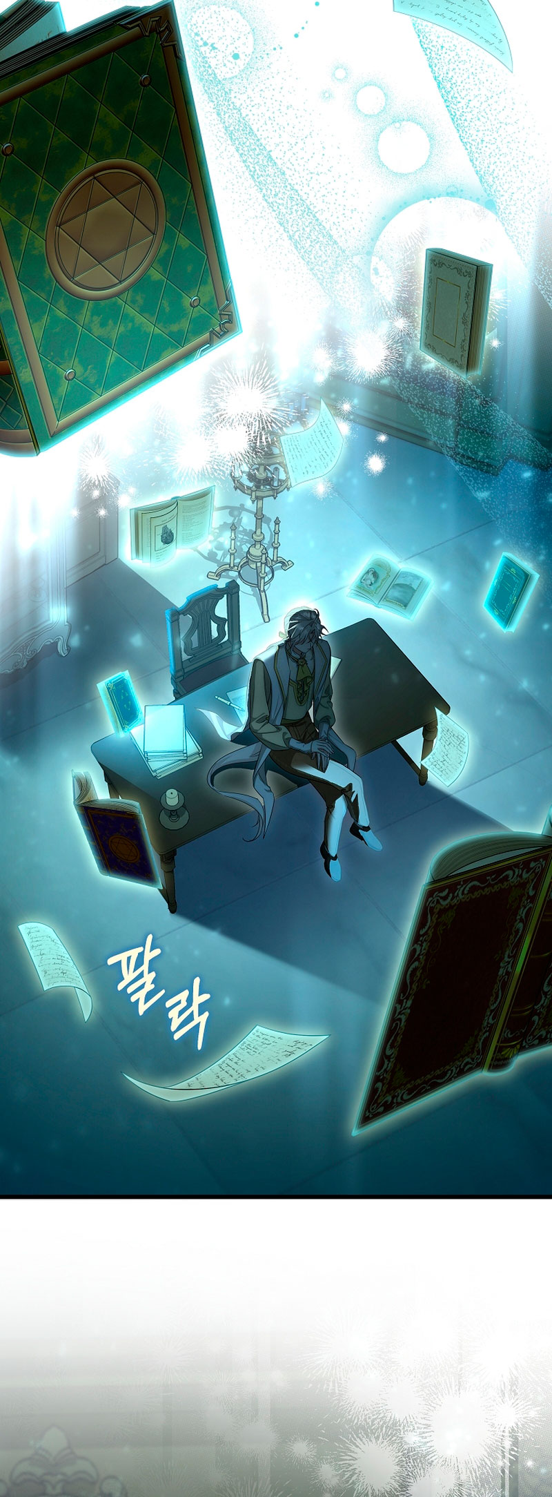 Estoy destinada a convertirme en la salvadora del protagonista Capítulo 68 - Página 33