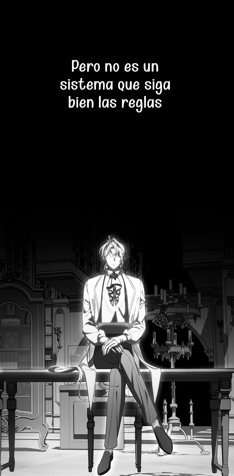 Estoy destinada a convertirme en la salvadora del protagonista Capítulo 68 - Página 38