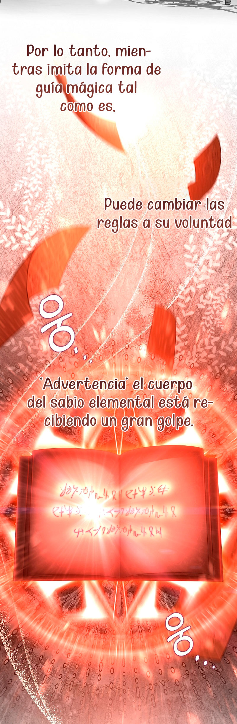 Estoy destinada a convertirme en la salvadora del protagonista Capítulo 68 - Página 39