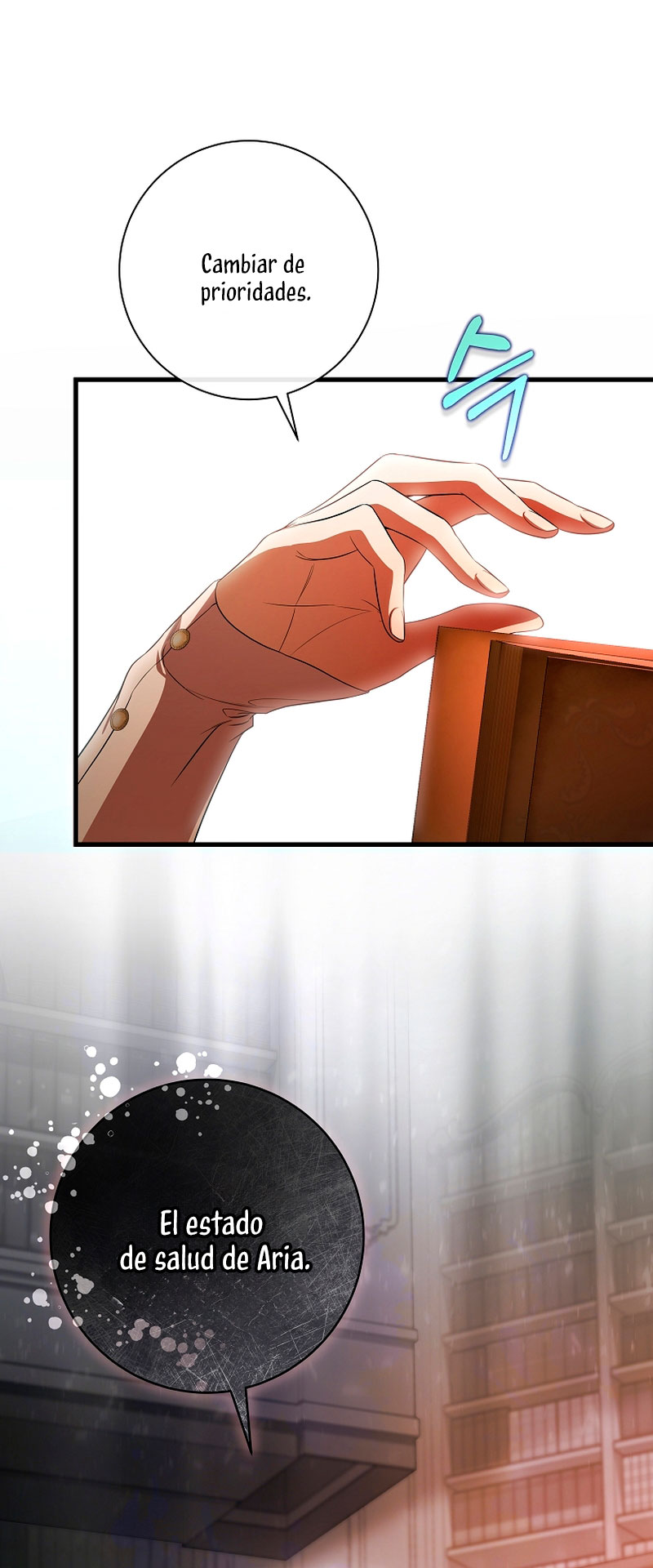 Estoy destinada a convertirme en la salvadora del protagonista Capítulo 68 - Página 41