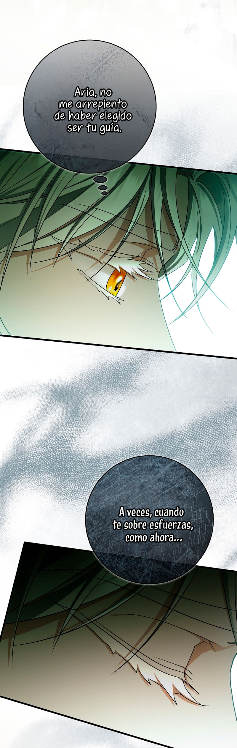 Estoy destinada a convertirme en la salvadora del protagonista Capítulo 68 - Página 45