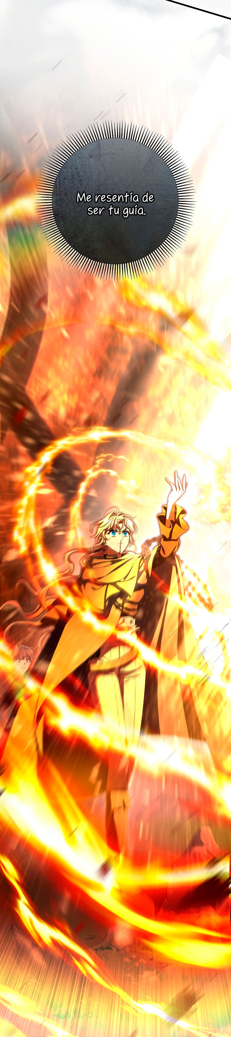 Estoy destinada a convertirme en la salvadora del protagonista Capítulo 68 - Página 46