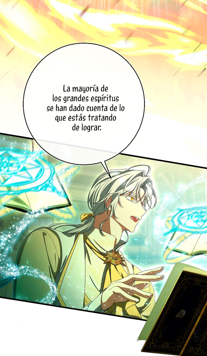 Estoy destinada a convertirme en la salvadora del protagonista Capítulo 68 - Página 47