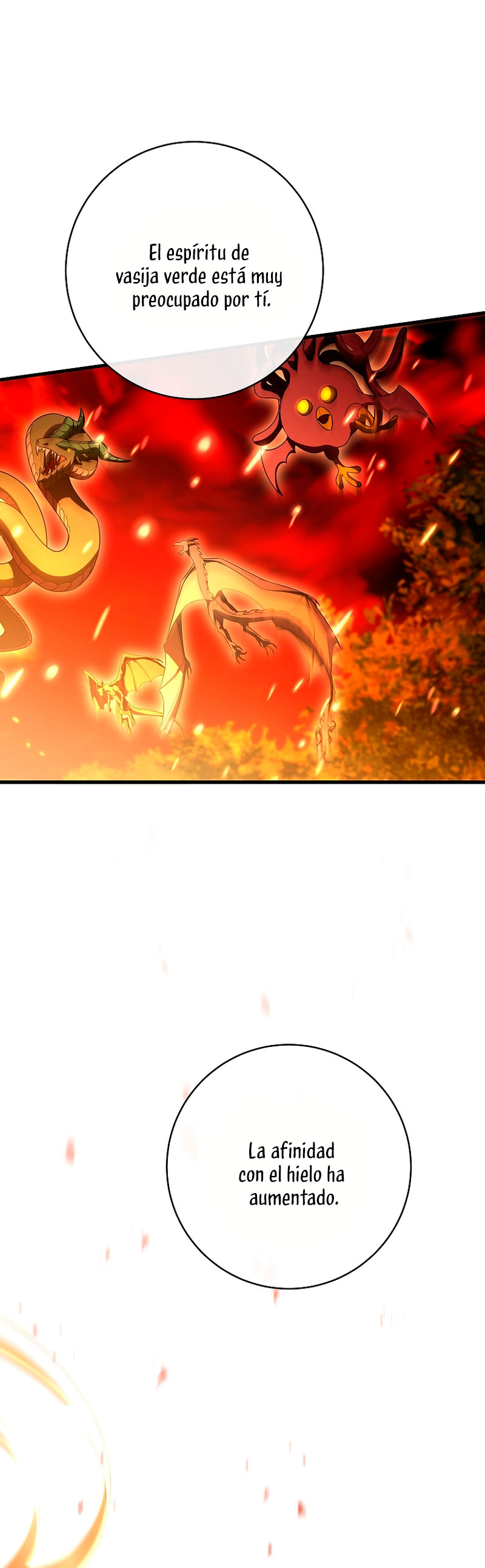 Estoy destinada a convertirme en la salvadora del protagonista Capítulo 68 - Página 49