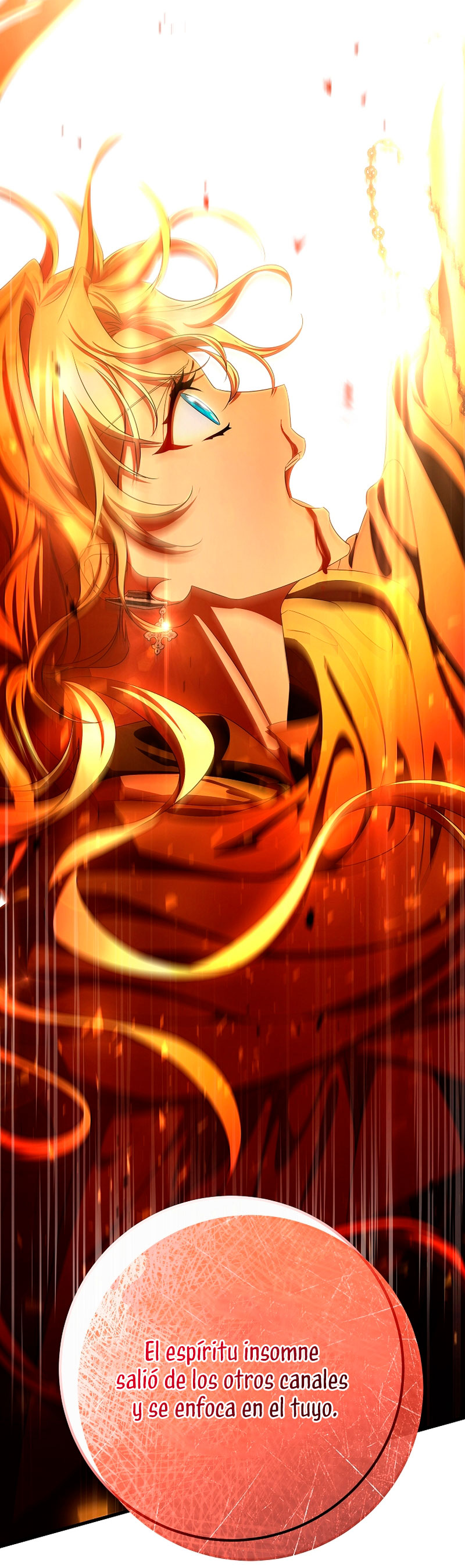 Estoy destinada a convertirme en la salvadora del protagonista Capítulo 68 - Página 50