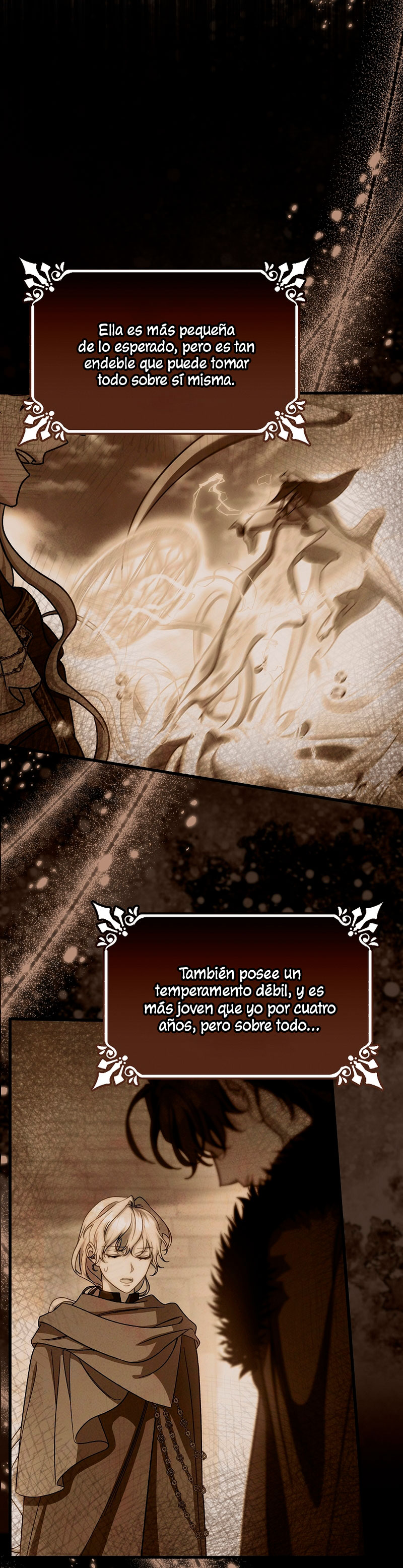 Estoy destinada a convertirme en la salvadora del protagonista Capítulo 68 - Página 60