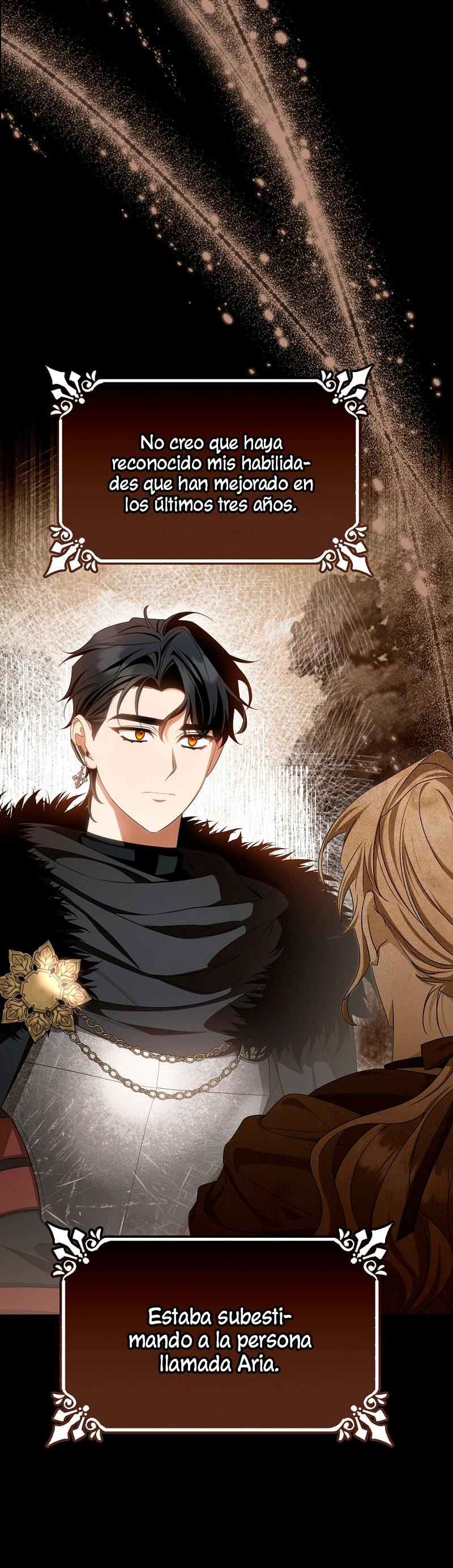 Estoy destinada a convertirme en la salvadora del protagonista Capítulo 68 - Página 61