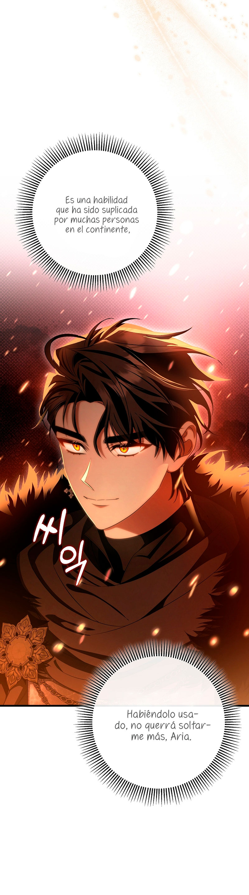 Estoy destinada a convertirme en la salvadora del protagonista Capítulo 68 - Página 65