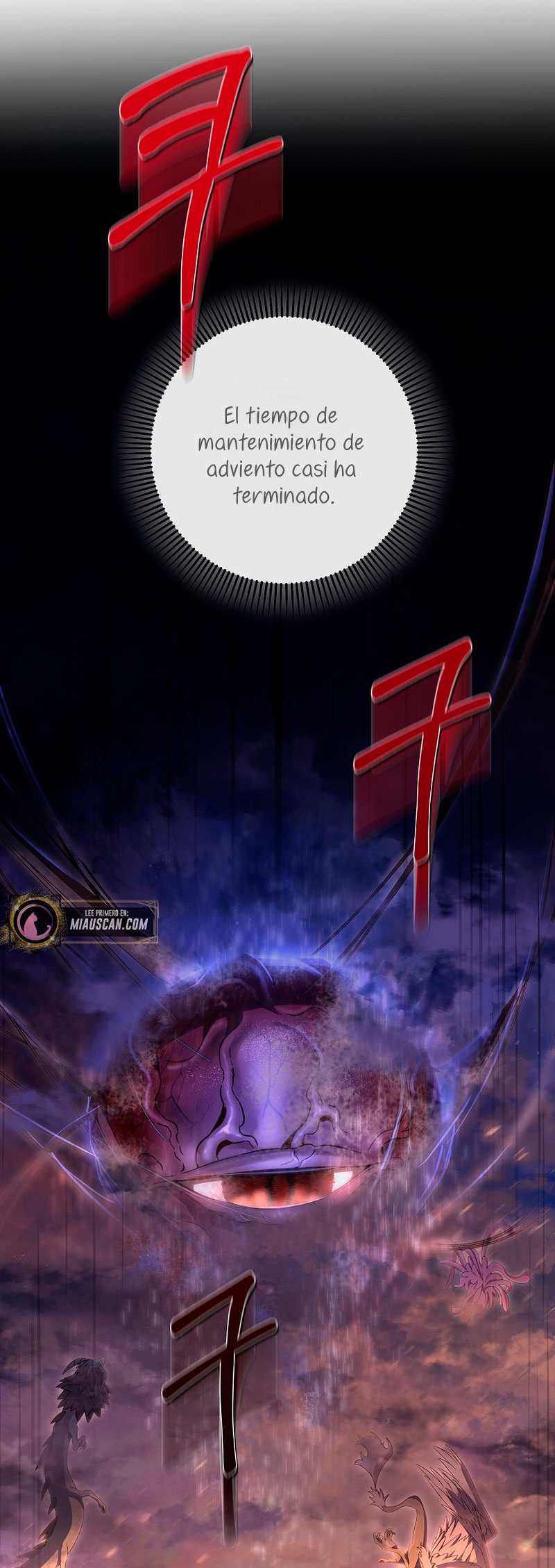 Estoy destinada a convertirme en la salvadora del protagonista Capítulo 69 - Página 10