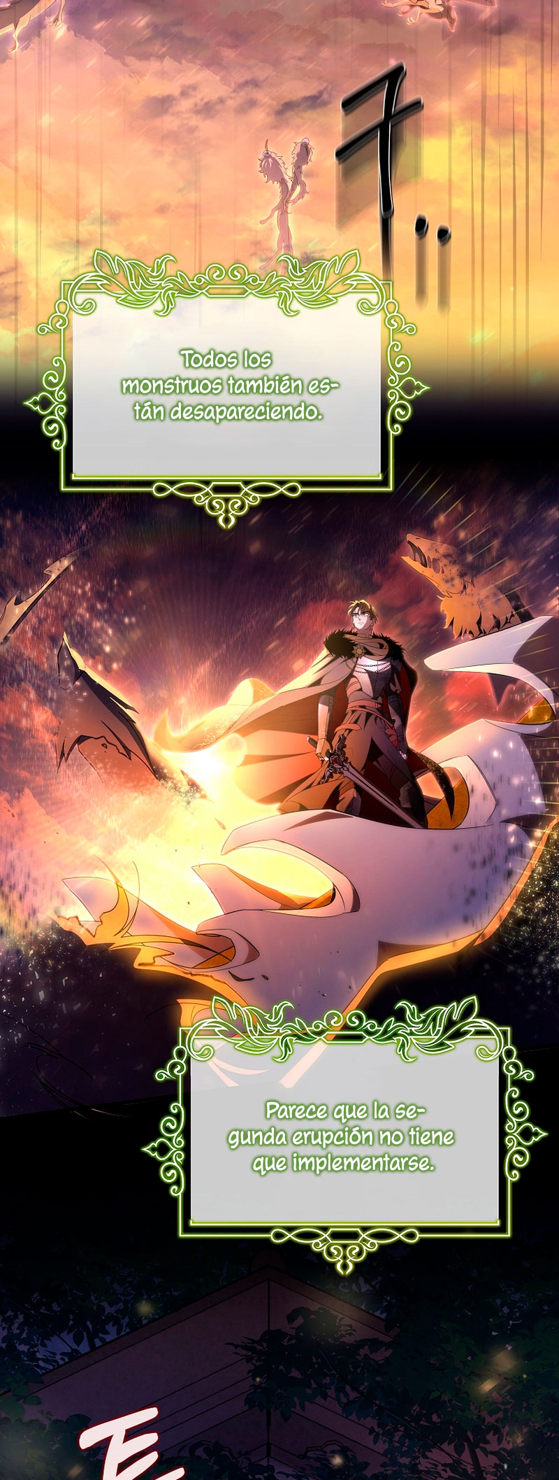 Estoy destinada a convertirme en la salvadora del protagonista Capítulo 69 - Página 11