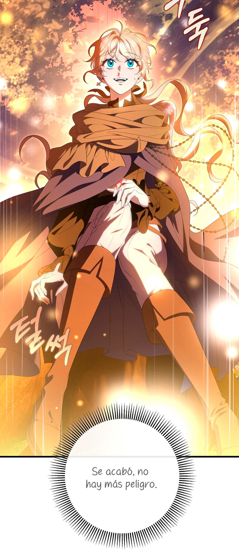 Estoy destinada a convertirme en la salvadora del protagonista Capítulo 69 - Página 13