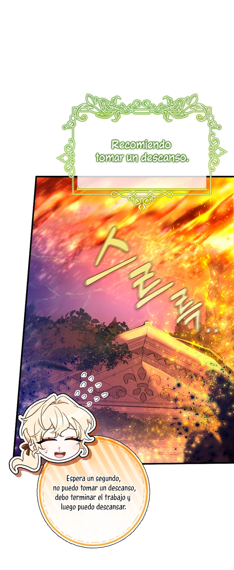 Estoy destinada a convertirme en la salvadora del protagonista Capítulo 69 - Página 14