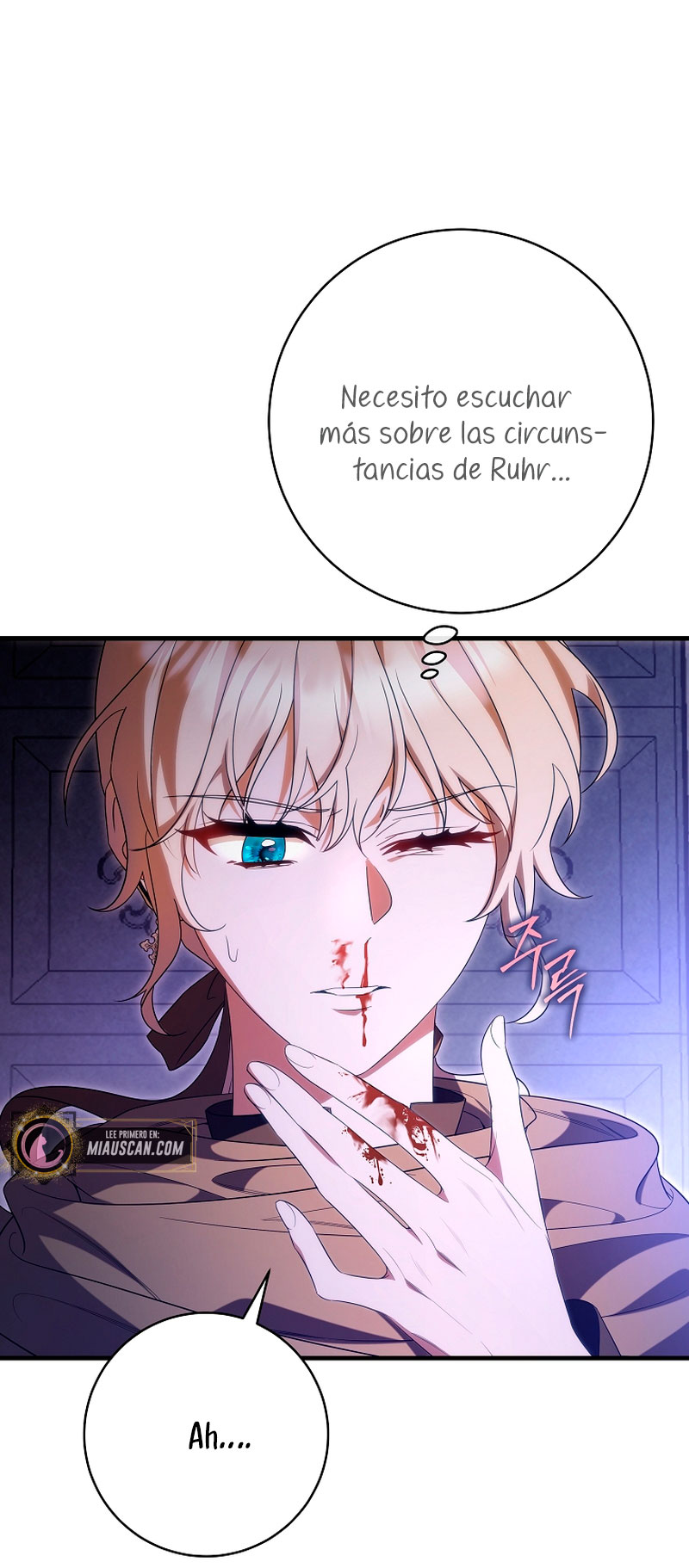 Estoy destinada a convertirme en la salvadora del protagonista Capítulo 69 - Página 15