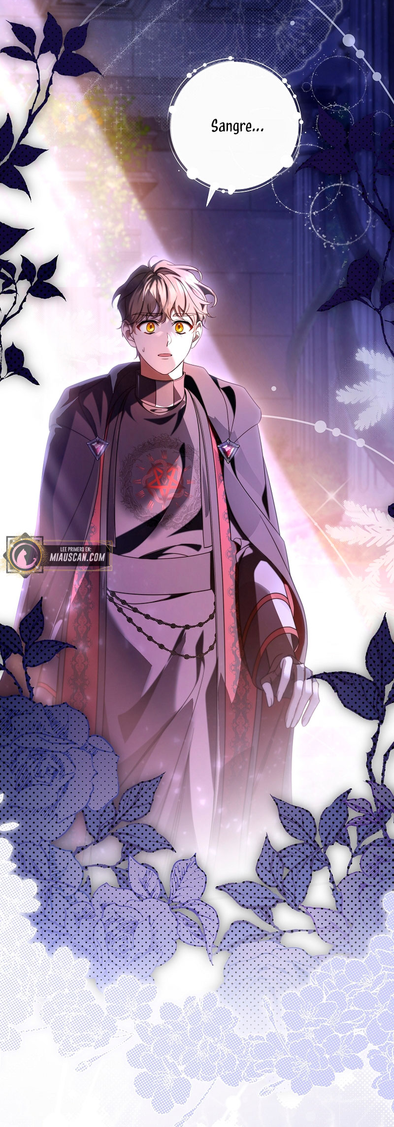 Estoy destinada a convertirme en la salvadora del protagonista Capítulo 69 - Página 18