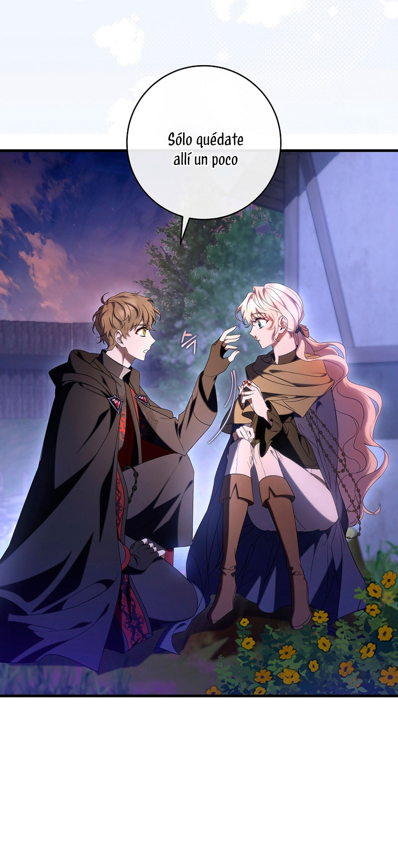 Estoy destinada a convertirme en la salvadora del protagonista Capítulo 69 - Página 21