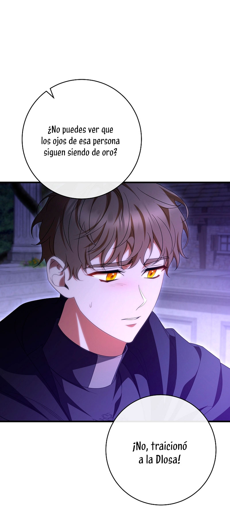 Estoy destinada a convertirme en la salvadora del protagonista Capítulo 69 - Página 33