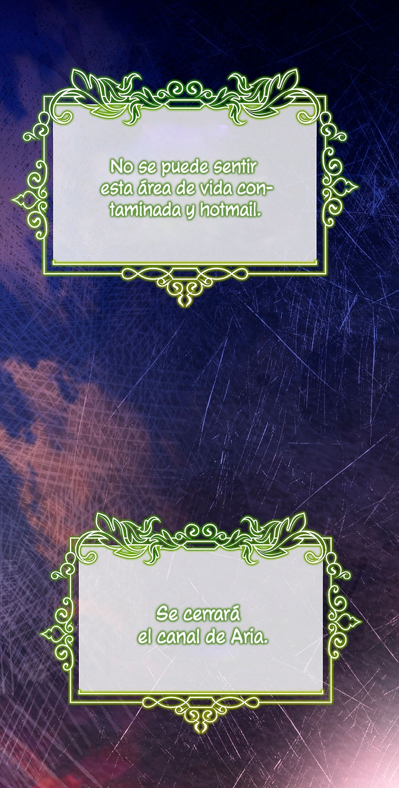 Estoy destinada a convertirme en la salvadora del protagonista Capítulo 69 - Página 37