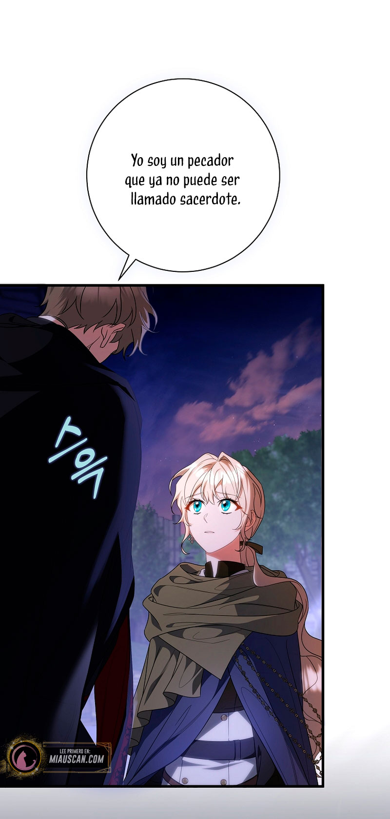 Estoy destinada a convertirme en la salvadora del protagonista Capítulo 69 - Página 44