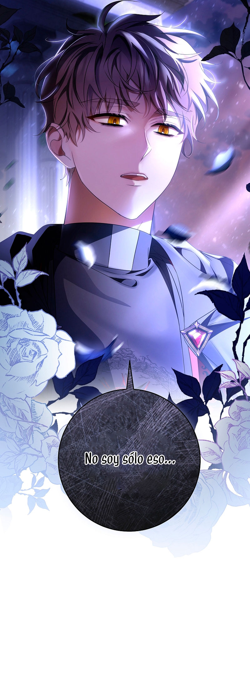 Estoy destinada a convertirme en la salvadora del protagonista Capítulo 69 - Página 46