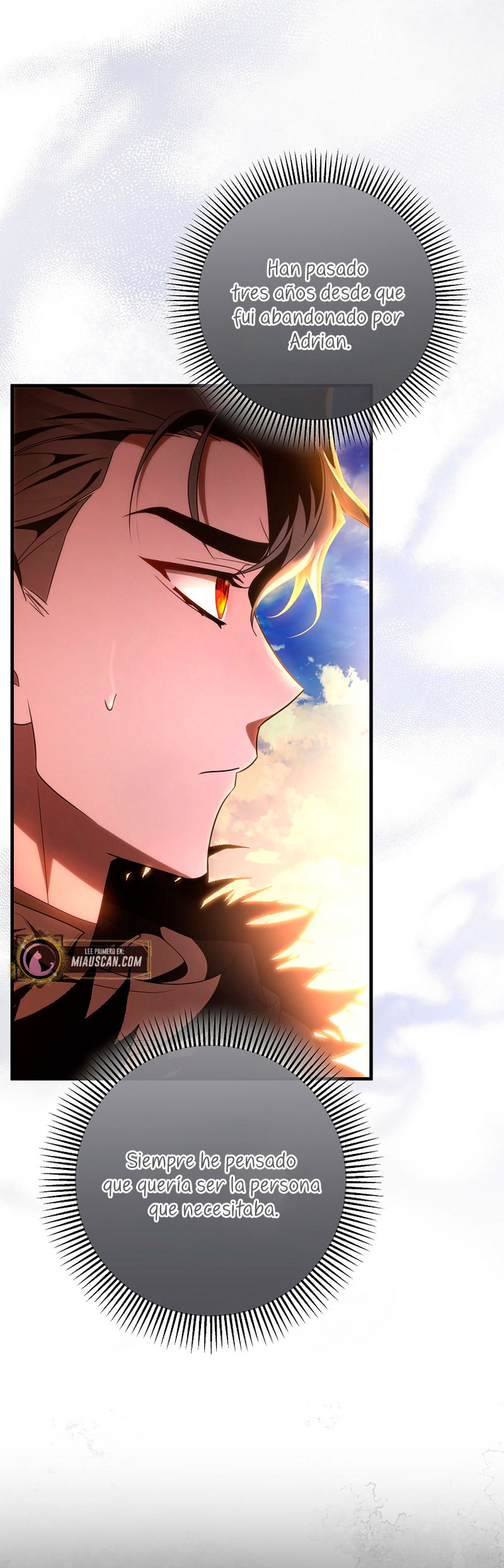 Estoy destinada a convertirme en la salvadora del protagonista Capítulo 69 - Página 61