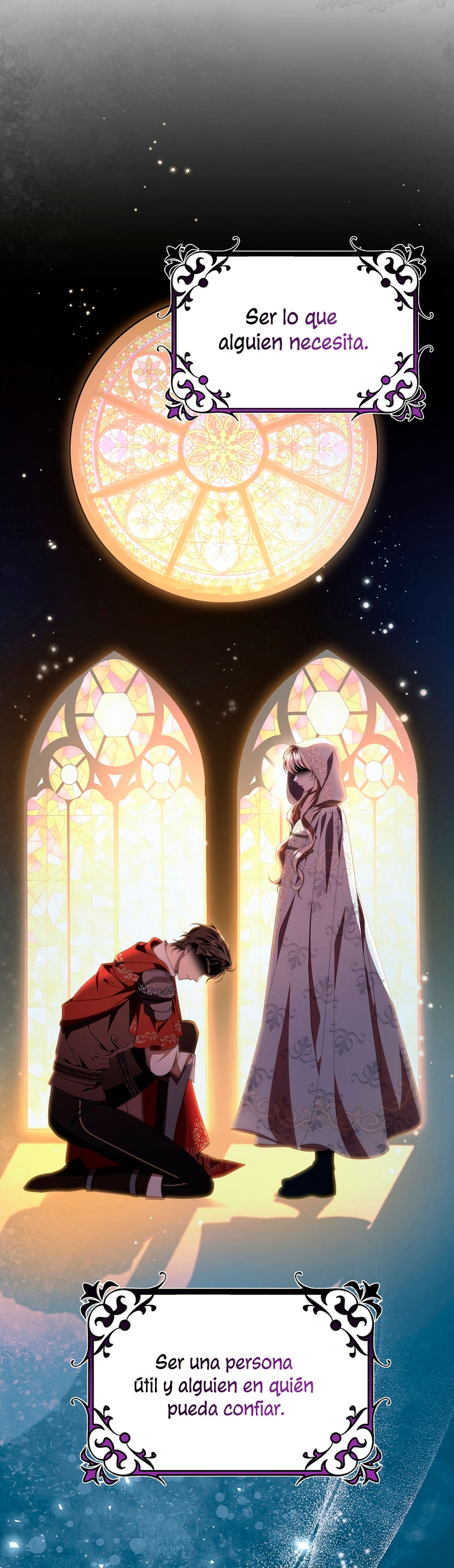 Estoy destinada a convertirme en la salvadora del protagonista Capítulo 69 - Página 62