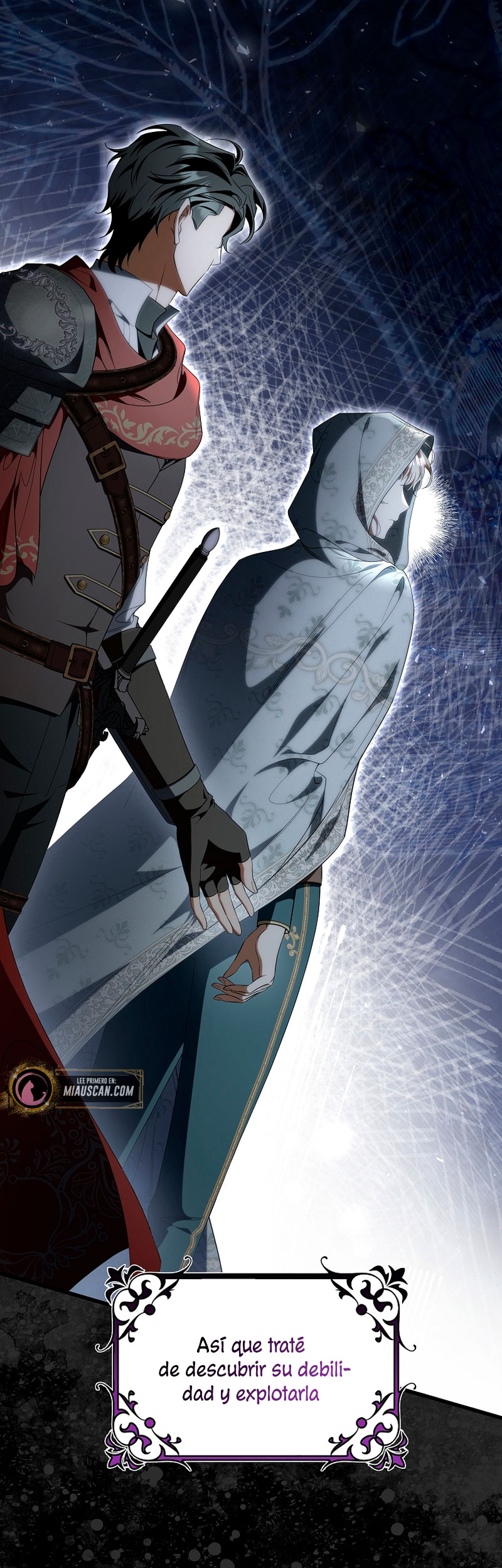 Estoy destinada a convertirme en la salvadora del protagonista Capítulo 69 - Página 66