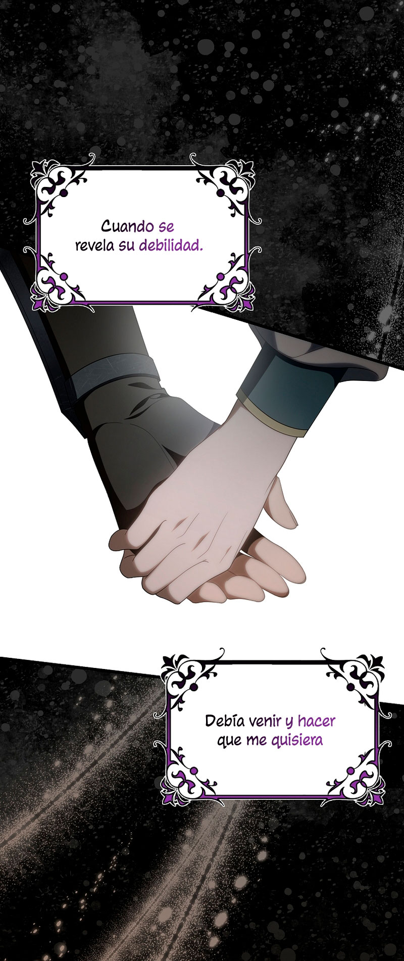 Estoy destinada a convertirme en la salvadora del protagonista Capítulo 69 - Página 67