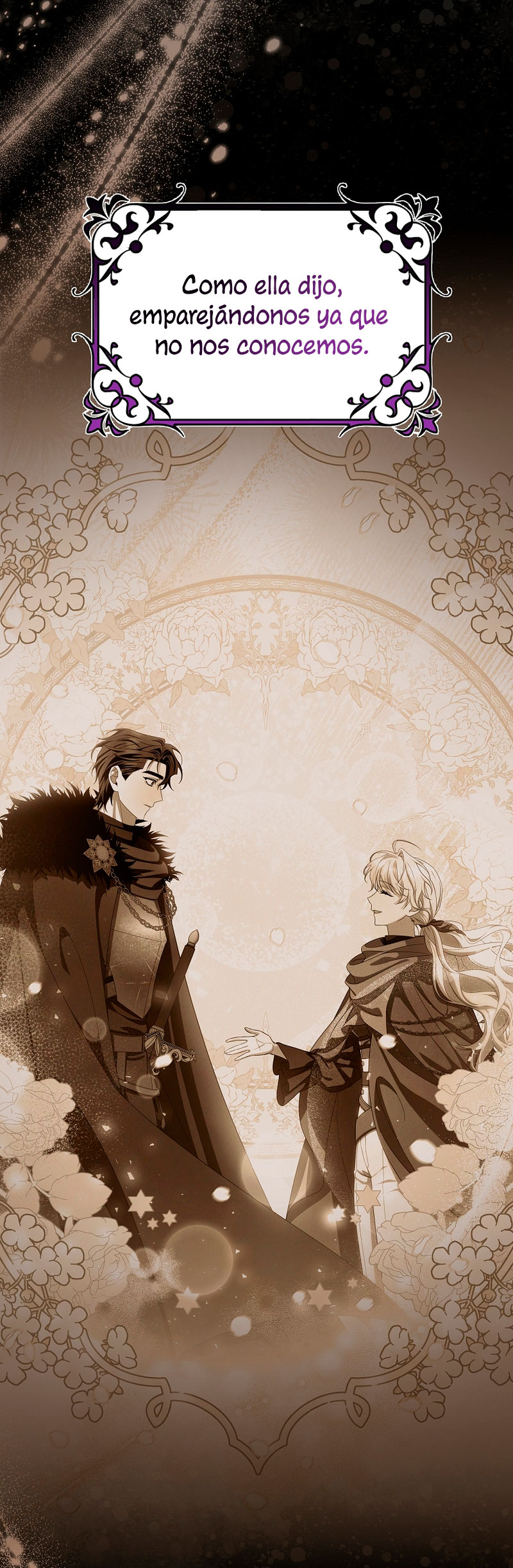 Estoy destinada a convertirme en la salvadora del protagonista Capítulo 69 - Página 68