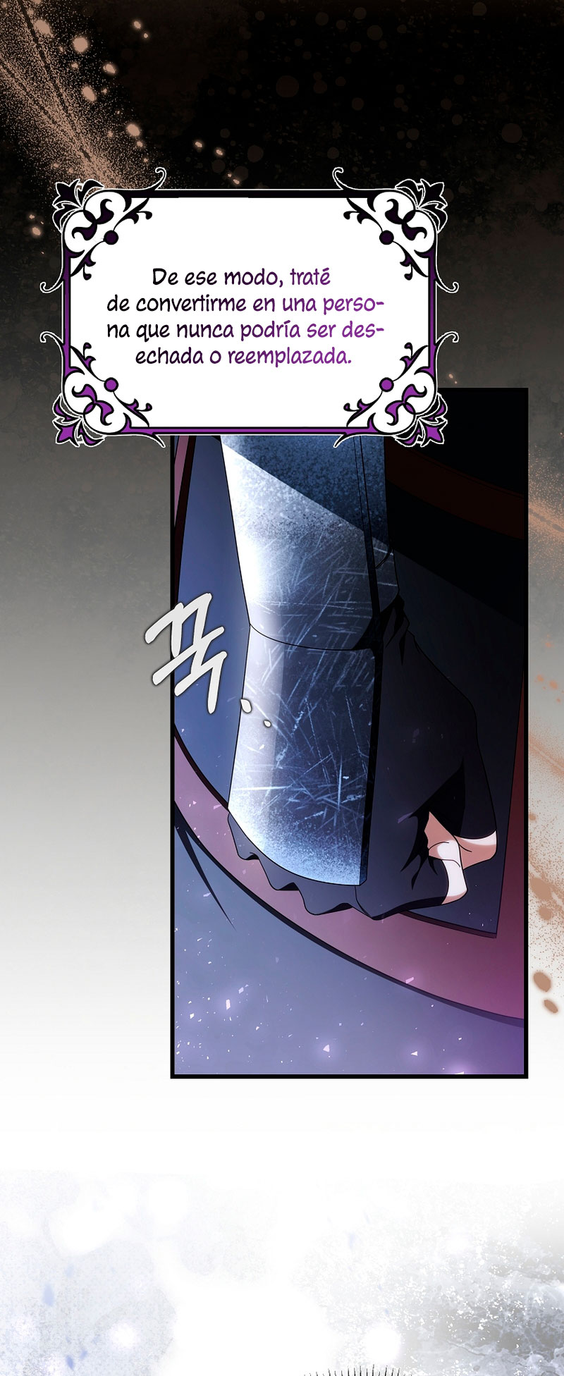 Estoy destinada a convertirme en la salvadora del protagonista Capítulo 69 - Página 69