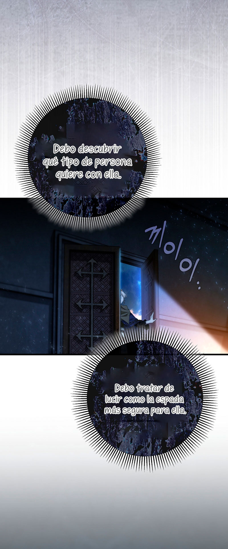 Estoy destinada a convertirme en la salvadora del protagonista Capítulo 69 - Página 72