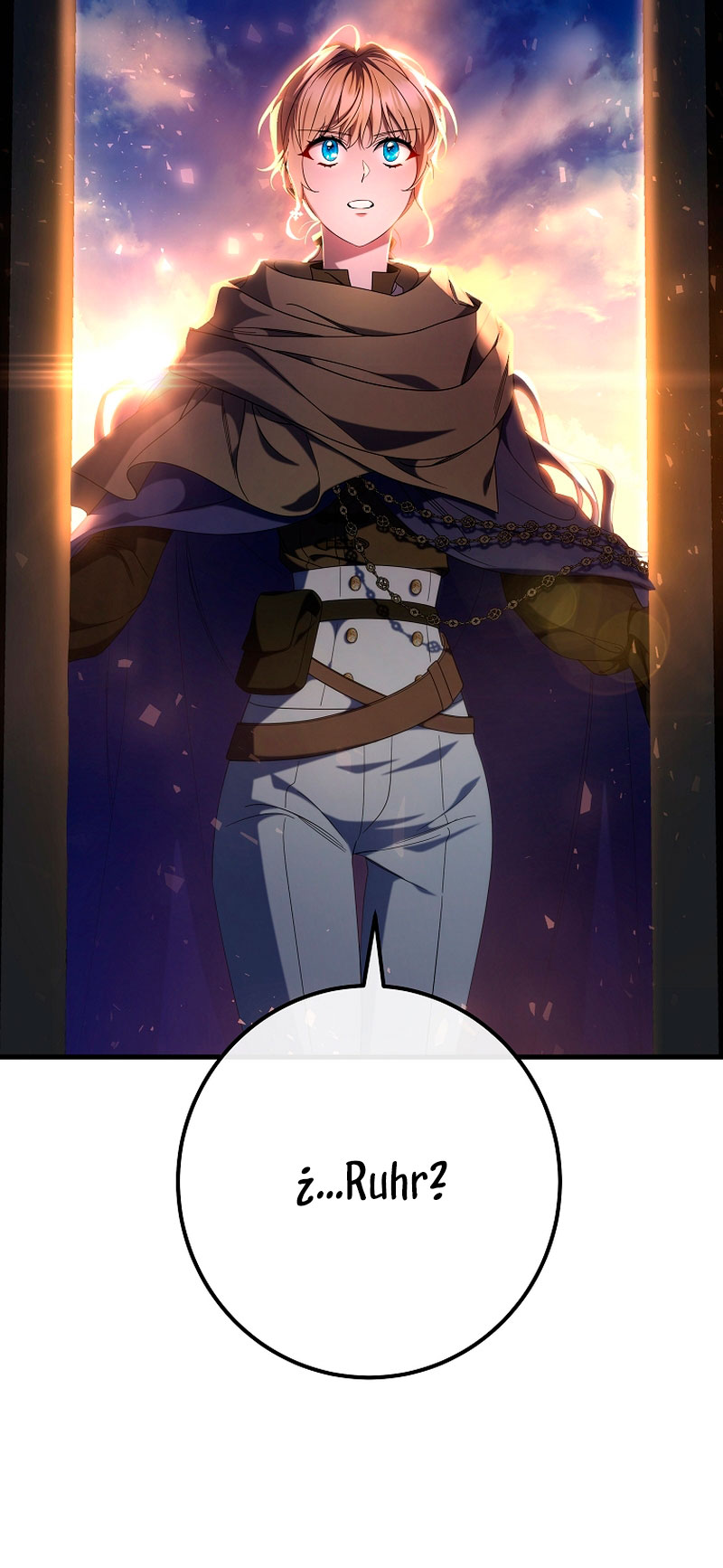 Estoy destinada a convertirme en la salvadora del protagonista Capítulo 69 - Página 74