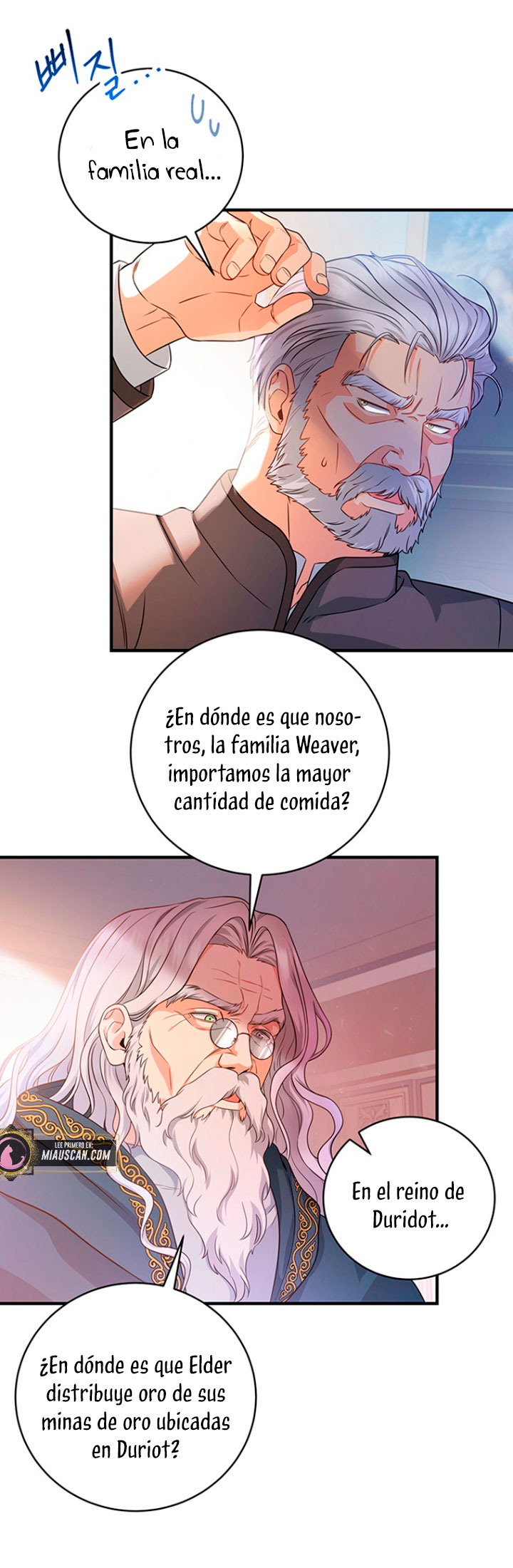 Estoy destinada a convertirme en la salvadora del protagonista Capítulo 7 - Página 12