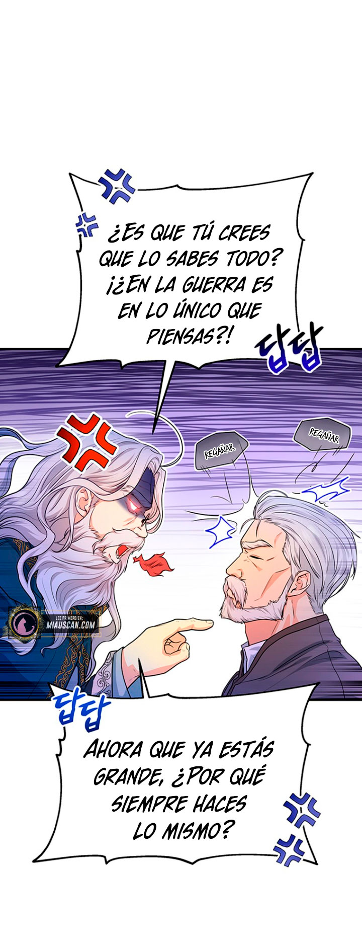 Estoy destinada a convertirme en la salvadora del protagonista Capítulo 7 - Página 15