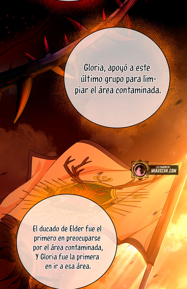 Estoy destinada a convertirme en la salvadora del protagonista Capítulo 7 - Página 21