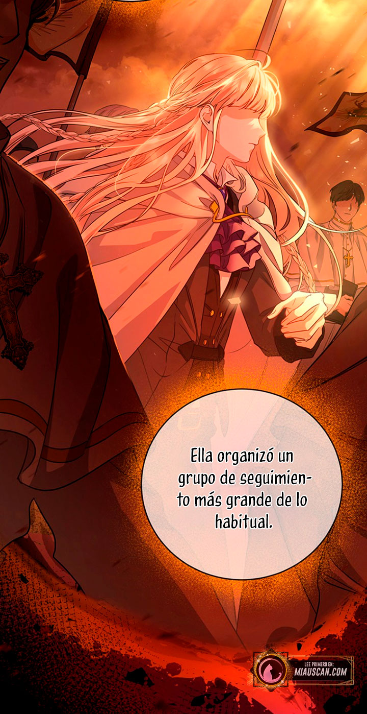 Estoy destinada a convertirme en la salvadora del protagonista Capítulo 7 - Página 22