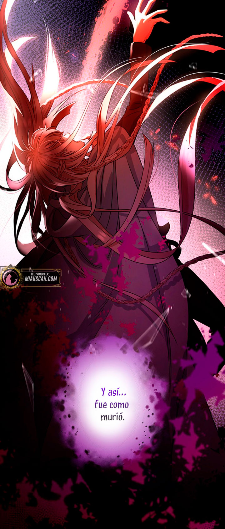 Estoy destinada a convertirme en la salvadora del protagonista Capítulo 7 - Página 24