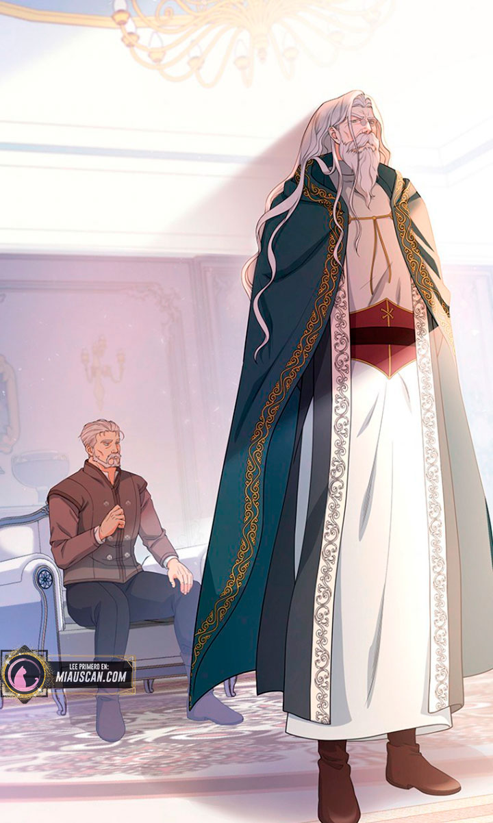 Estoy destinada a convertirme en la salvadora del protagonista Capítulo 7 - Página 28