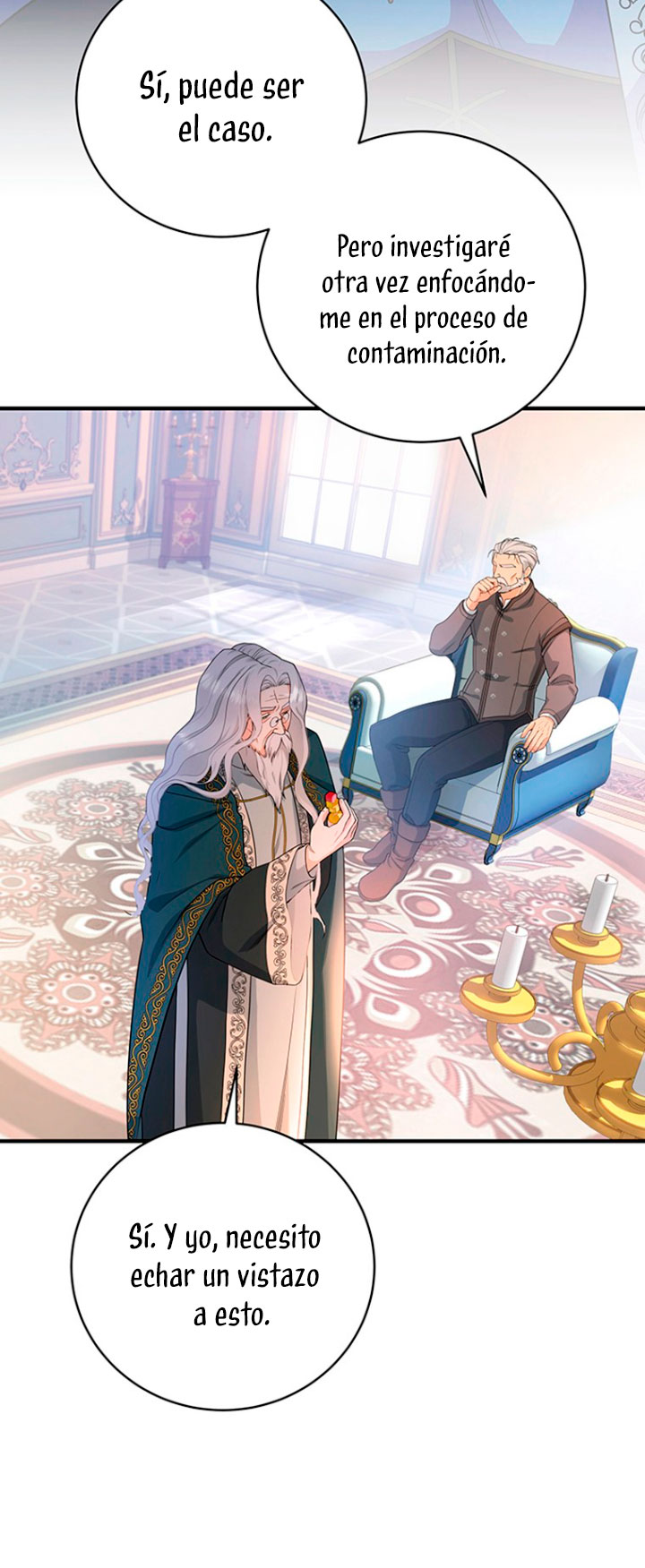 Estoy destinada a convertirme en la salvadora del protagonista Capítulo 7 - Página 31