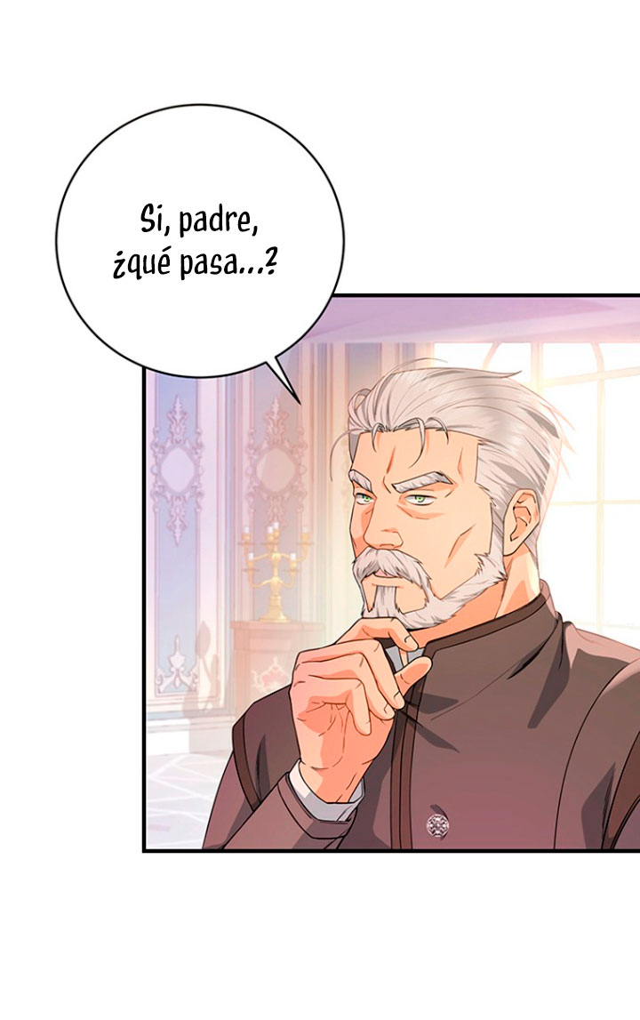 Estoy destinada a convertirme en la salvadora del protagonista Capítulo 7 - Página 33