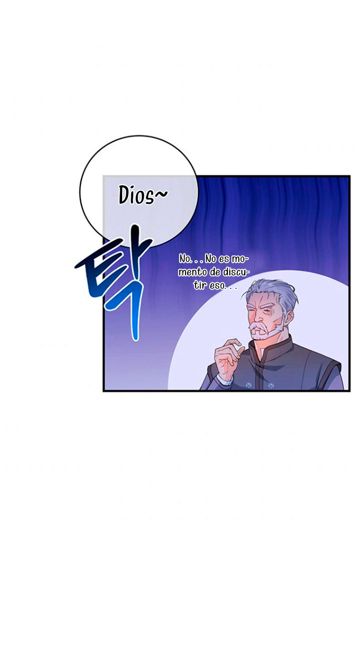 Estoy destinada a convertirme en la salvadora del protagonista Capítulo 7 - Página 35