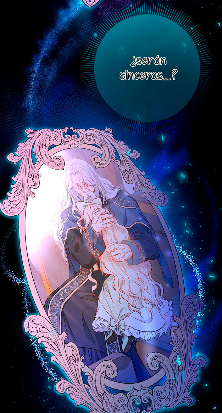 Estoy destinada a convertirme en la salvadora del protagonista Capítulo 7 - Página 44