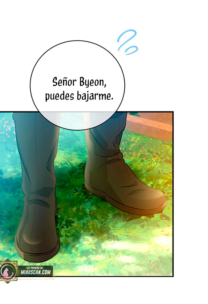 Estoy destinada a convertirme en la salvadora del protagonista Capítulo 7 - Página 52