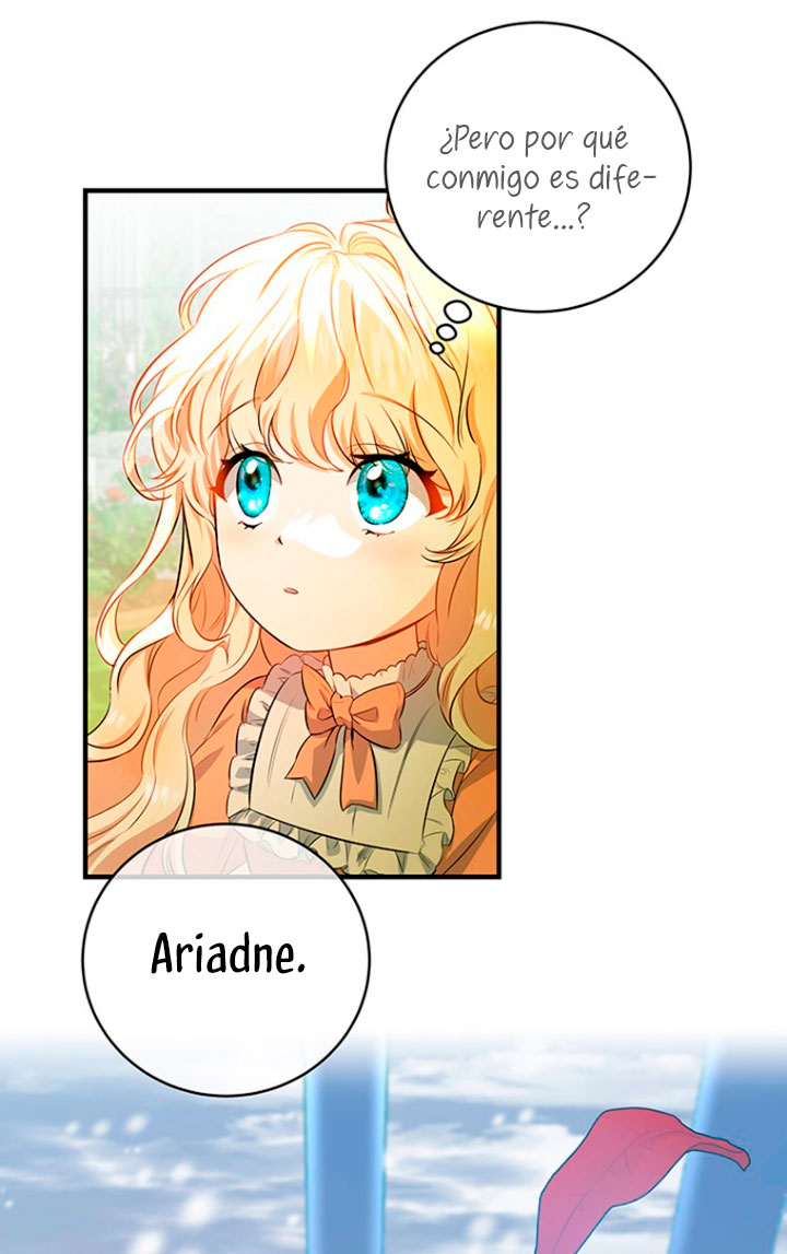 Estoy destinada a convertirme en la salvadora del protagonista Capítulo 7 - Página 55