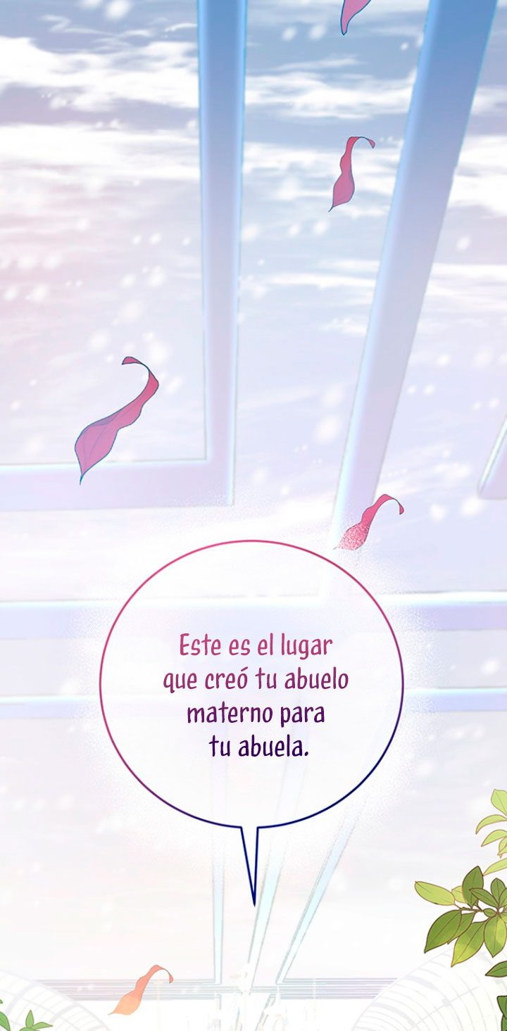 Estoy destinada a convertirme en la salvadora del protagonista Capítulo 7 - Página 56