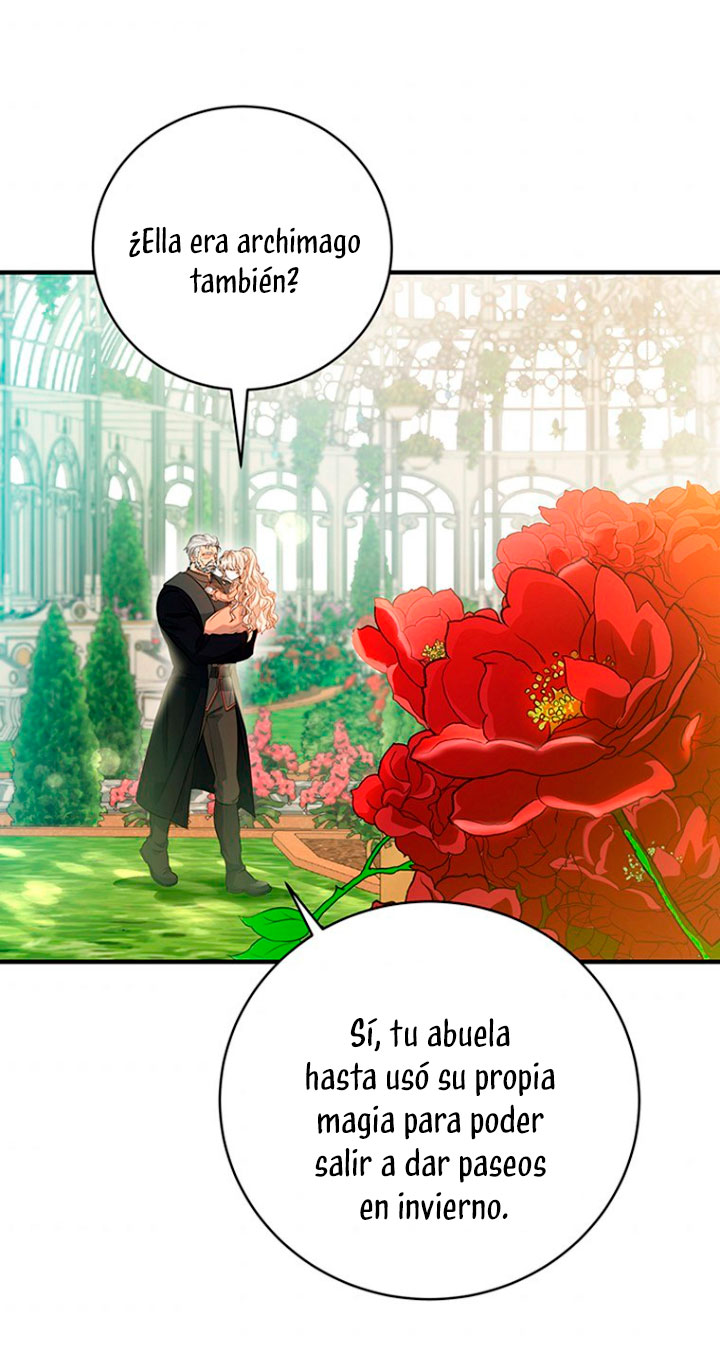 Estoy destinada a convertirme en la salvadora del protagonista Capítulo 7 - Página 58